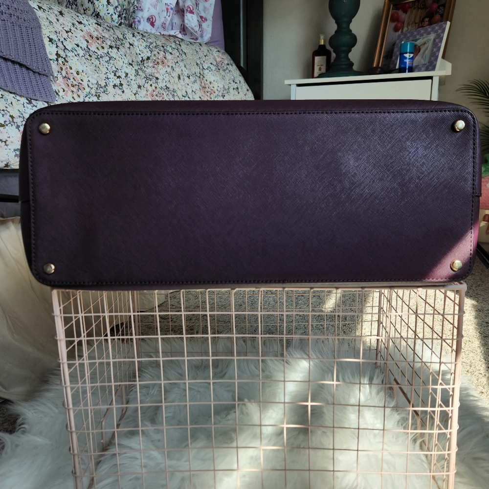 Kate Spade New York Leathet Tote Bag - Picture 3 of 8